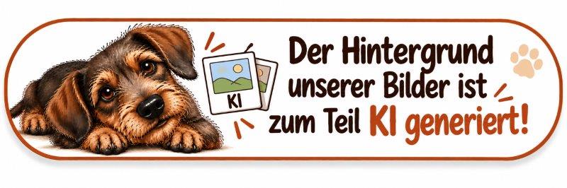 KI-generierter Hintergrund